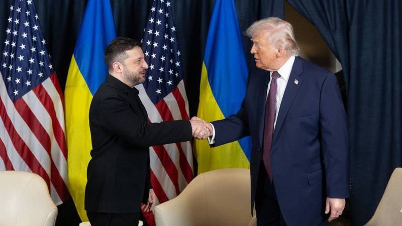 Zelenski: 'Trump mora u Kini otvoriti pitanje rata u Ukrajini'