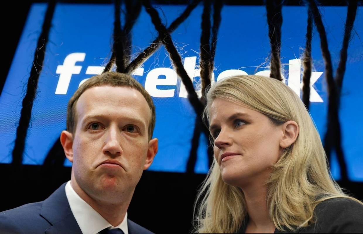 Zviždačica iz Facebooka: Prestravljena sam i šokirana planovima za razvoj Mete