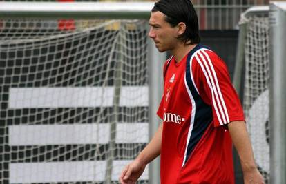 Pranjić u prvih 11 Bayerna kao bek, Olić uz Riberyja
