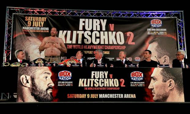Tyson Fury izgubio titulu svjetskog prvaka zbog pozitivnog testa na kokain