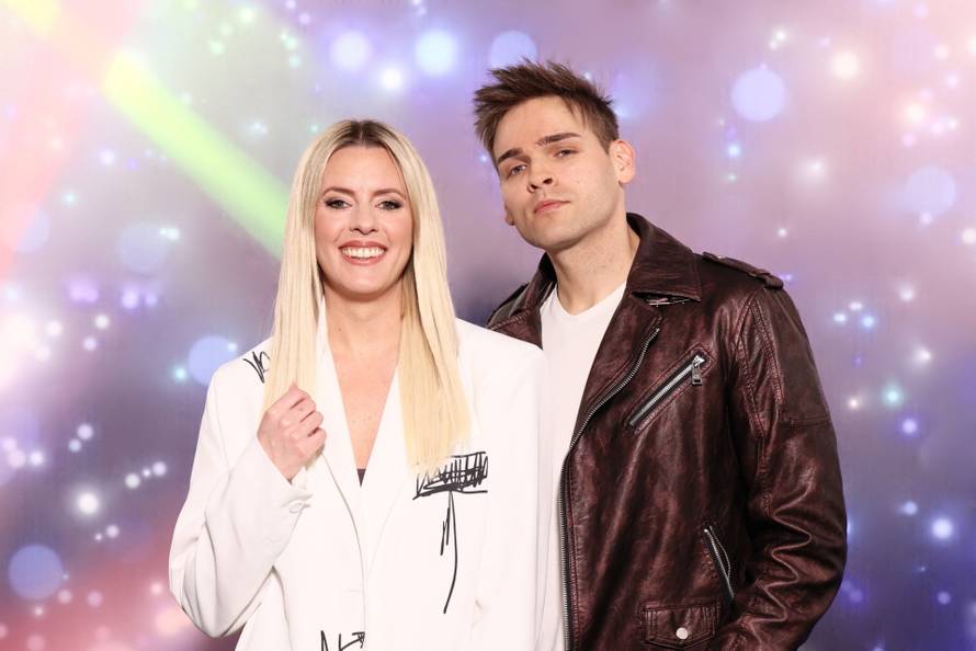 Andrea i Ivan pričaju o duetu i prijateljstvu: Uz moje zdrave uši nisam se nadao da ćemo ispasti!