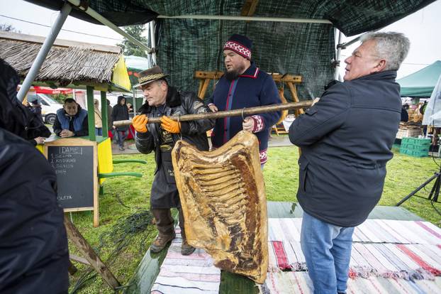 Karanac: 17. po redu Proljetni vašar u Karancu
