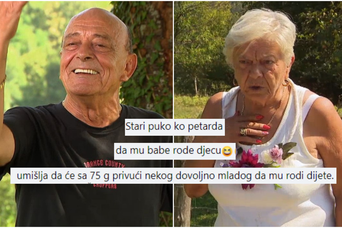 Ivo (75) iz 'Ljubav je na selu' traži ženu koja će mu roditi, izbacio Radu: 'Što on umišlja?'