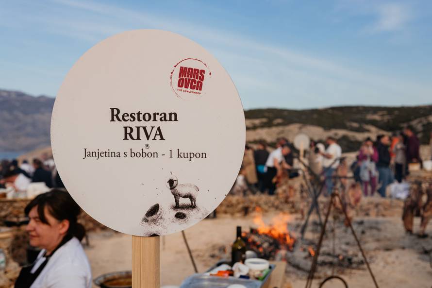 MarsOvca 2026: Mate Janković i vodeći hrvatski chefovi donose spektakl okusa u Novalju