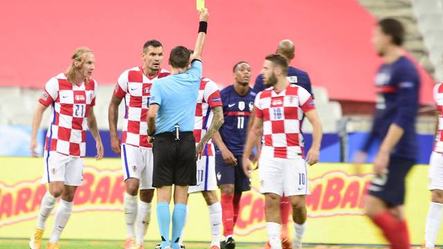 Ligue des Nations, la France bat la Croatie (4-2) au Stade de France à Paris