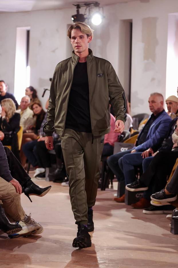 Zagreb: Modna revija braće Sinković i proslava olimpijskog zlata