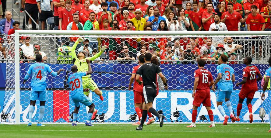 FIFA World Cup 2026 - Group K - Portugal v DR Congo