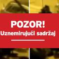 Uznemirujuće: Torcida objavila kako policija mlati navijača