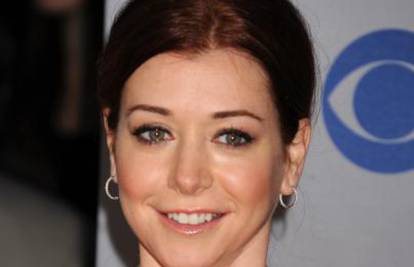 Alyson Hannigan: Manijak mi je prijetio da će me napastovati