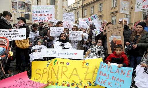 Kolibrići: HZZO mora širiti laži o učinkovitosti lijeka Spinraze