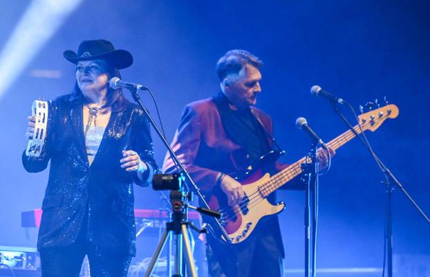 Zagreb: Chris Norman u Areni