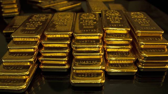 The,Gold,Bullion