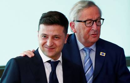 Zelenskij želi mir s Rusijom, ali i prozapadni smjer Ukrajine