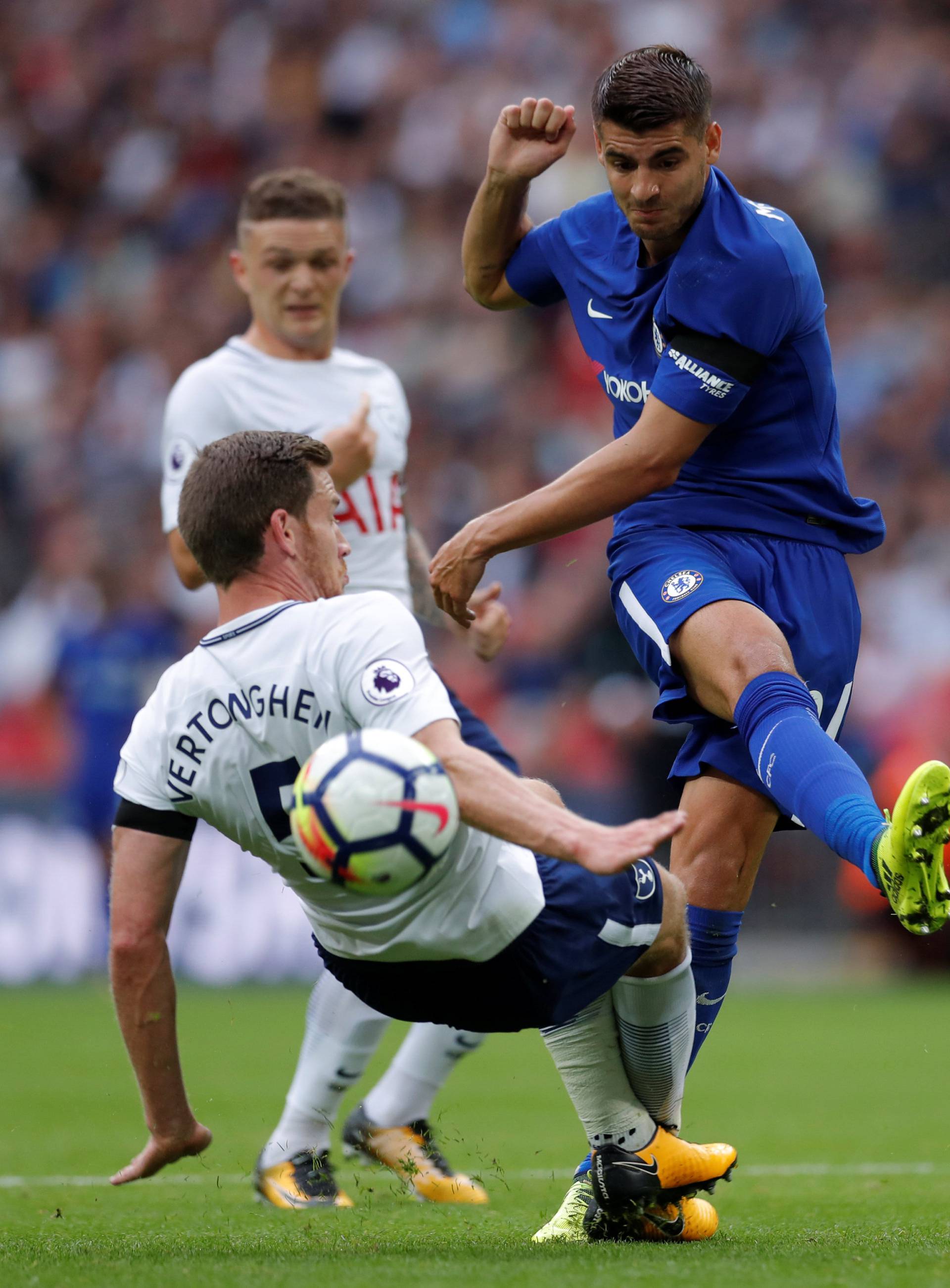 Premier League - Tottenham Hotspur vs Chelsea