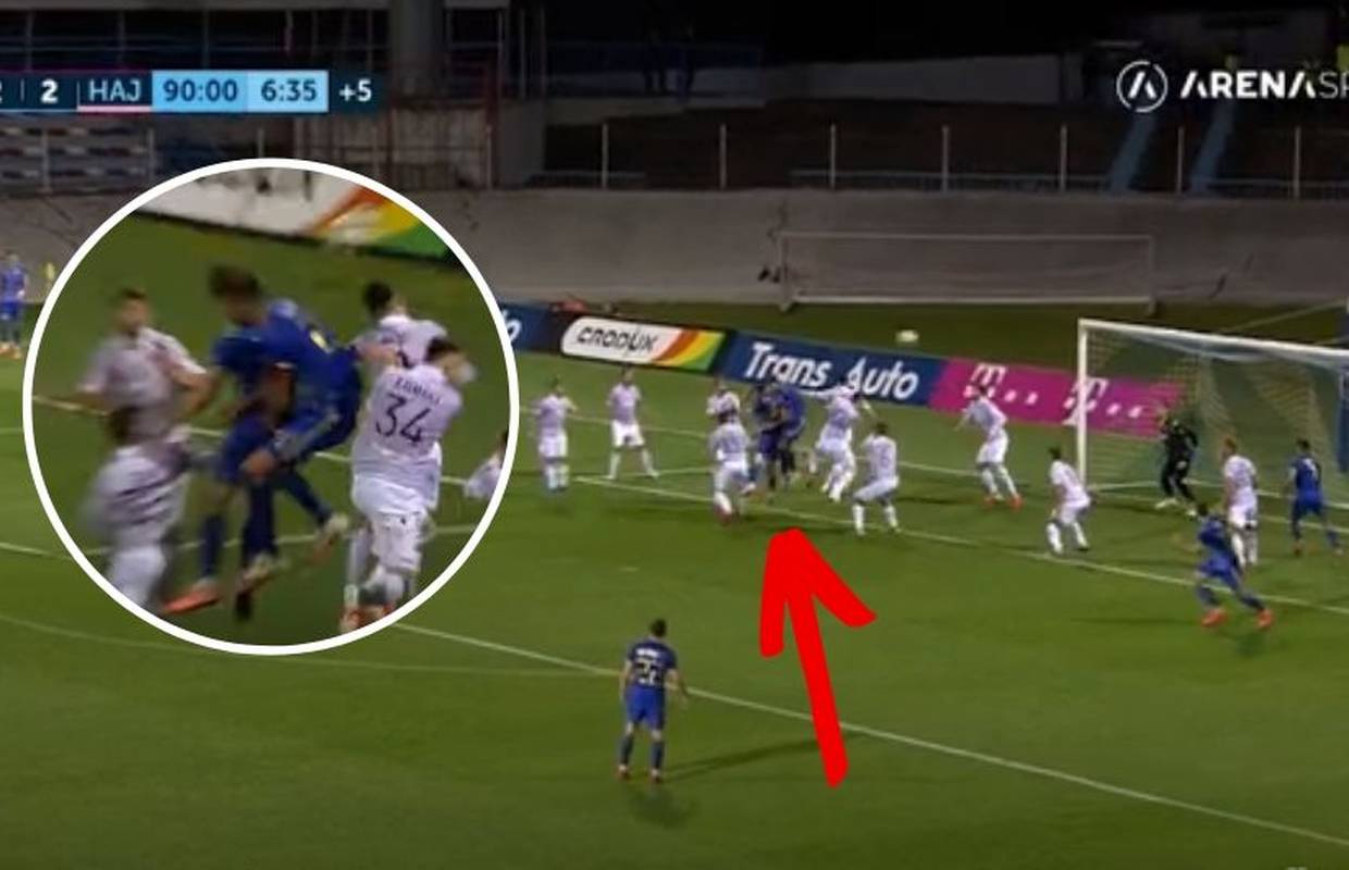 Kapetan lokosa suigraču 'ukrao' pobjednički gol: Ma sve je OK