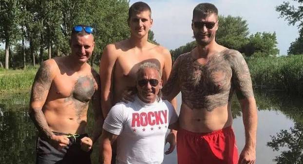 FOTO Tko su braća Jokić? 'S tim momcima se ne želite zakačiti'