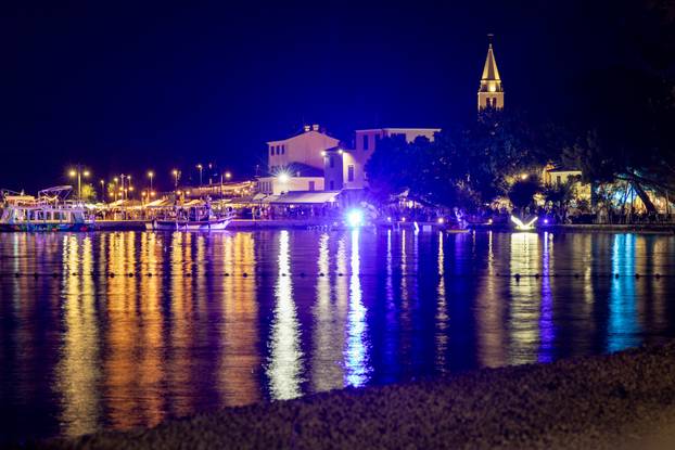 Fažana: Održana manifestacija "Rapsodija u plavom"