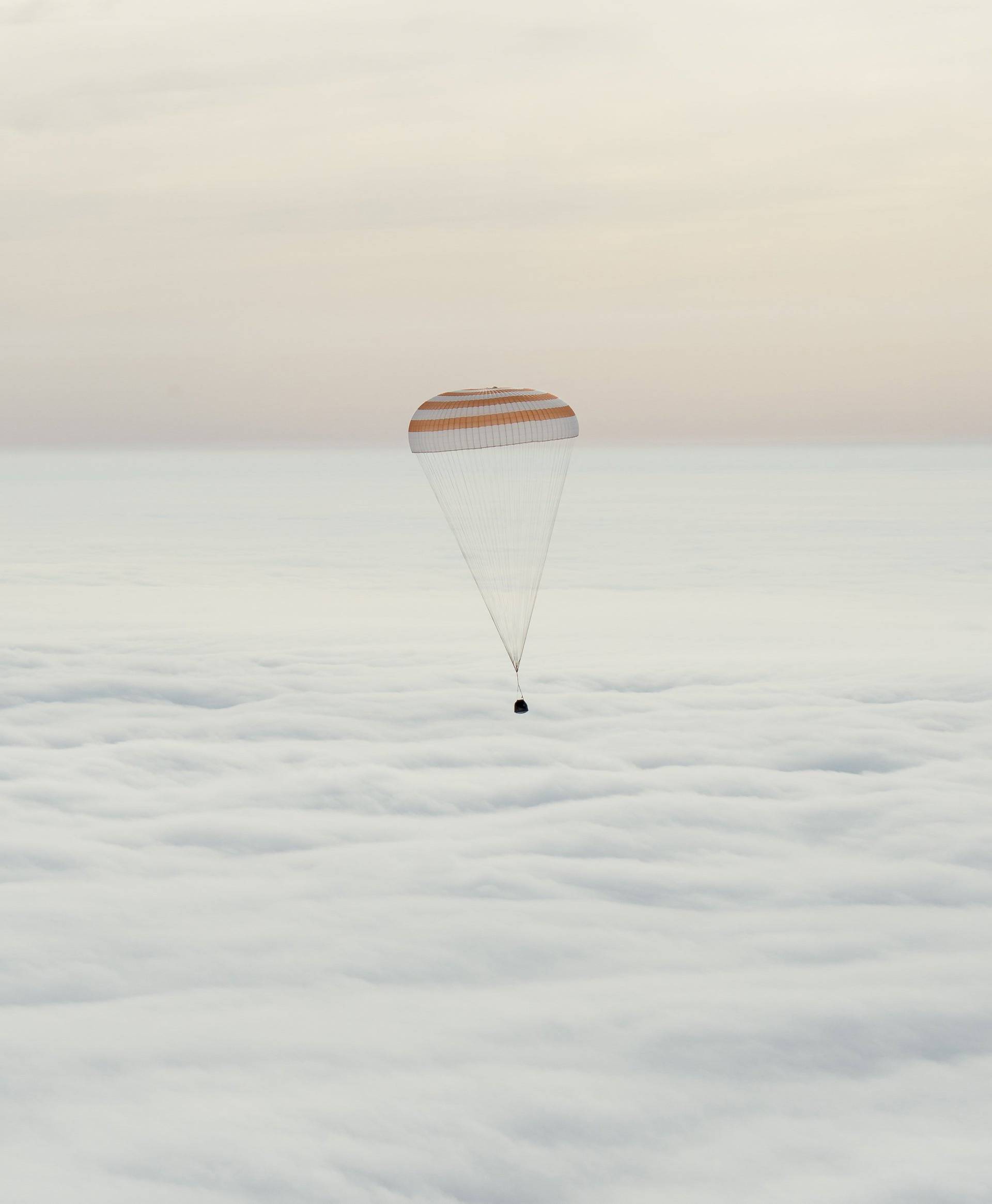 Nakon godine dana u svemiru astronaut se vratio na Zemlju