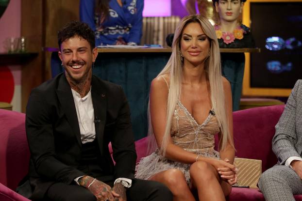 Beograd: Snimanje tv emisije Amig Show na televiziji Pink  