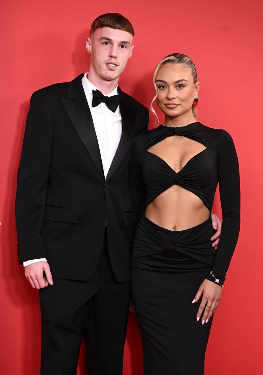 GQ Men of the Year, Arrivals, London, UK - 19 Nov 2024