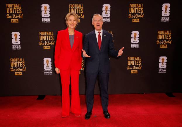 FIFA World Cup 2026 Draw