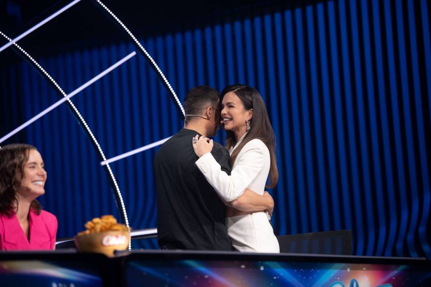 Severina u 'Superstaru' stala na kraj glasinama: 'Nemam ništa s Filipom Miletićem, nismo u vezi'