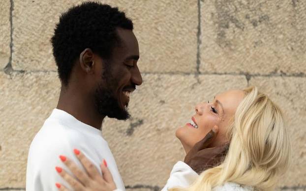 FOTO Petra Dugandžić podijelila romantične prizore s 26 godina mlađim suprugom Makom