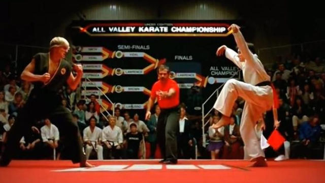 Kraj je napokon stigao: Karate Kid još jednom skače u akciju