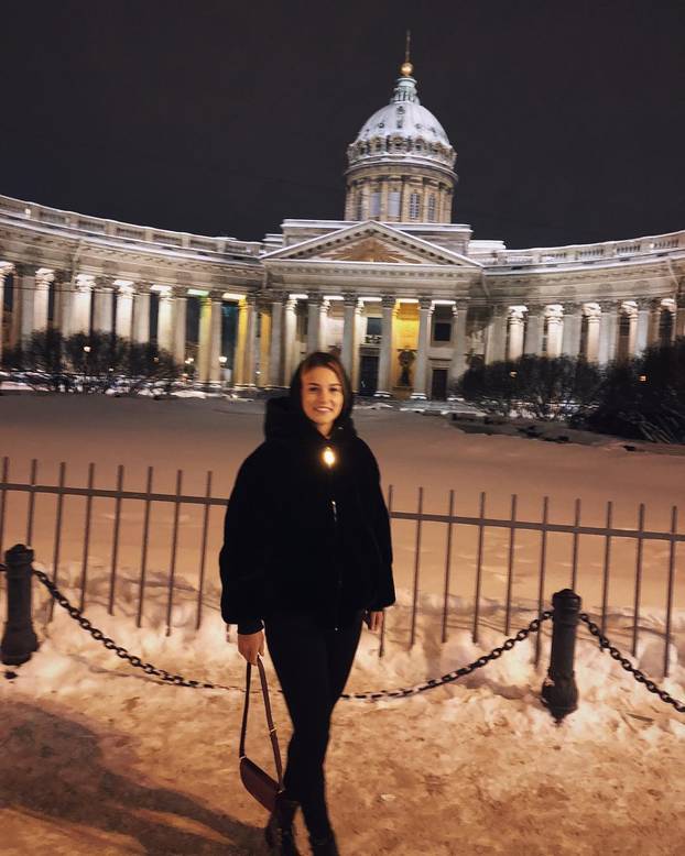 FOTO Teniska zvijezda uhodi poznatu Ruskinju! 'Stalno se javlja i zove me na spoj...'