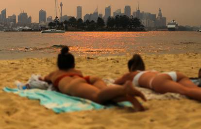 U Australiji izmjeren najtopliji dan ikad - u prosjeku 40,9 °C