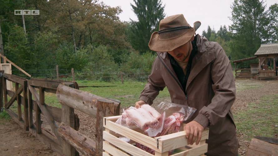 Dario novi vođa na 'Farmi', a taktike se stvaraju na čitavom imanju: 'Osjećam se kao meta'