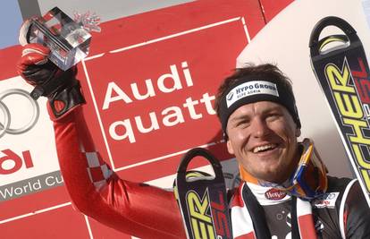 Ivica Kostelić sjetio se najboljih dana karijere: 'Prema Wengenu sam imao posebnu ljubav'