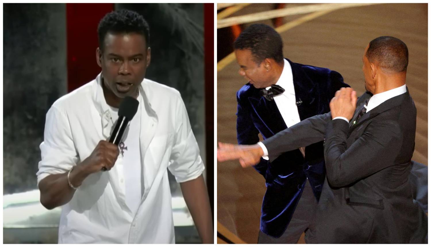 Chris Rock ismijao je Smitha u emisiji: Ja nisam žrtva, podnio sam taj udarac kao Pacquiao