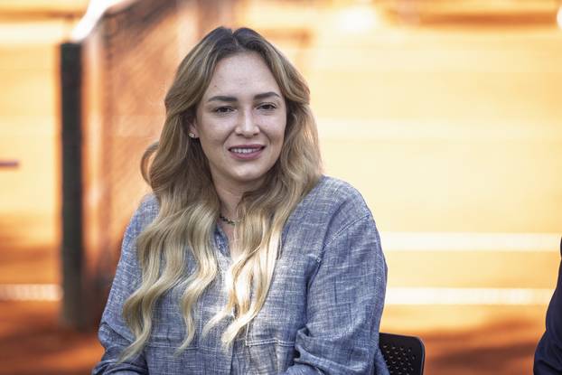 Osijek: Donna Vekića najavila teniski turnir DNNA ladies tennis