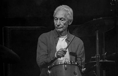 U 81. godini umro je bubnjar Rolling Stonesa Charlie Watts