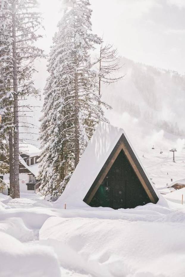 FOTO Pravo je vrijeme za zimski odmor iz snova! Ovaj resort opravdava svaki uloženi euro