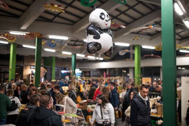 Održana 21. Bučijada i Sajam bučina ulja u Ivanić-Gradu