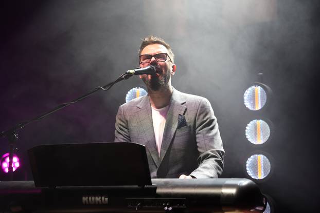 Frankfurt: Hrvatska noć u Suwag Energie Areni