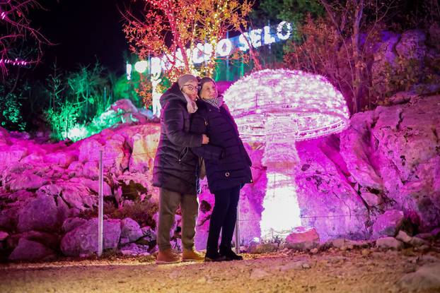 Otvaranje Božićnog sela u Docu Gornjem