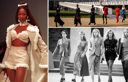 London Fashion Week bio je centar bunta i budućih zvijezda