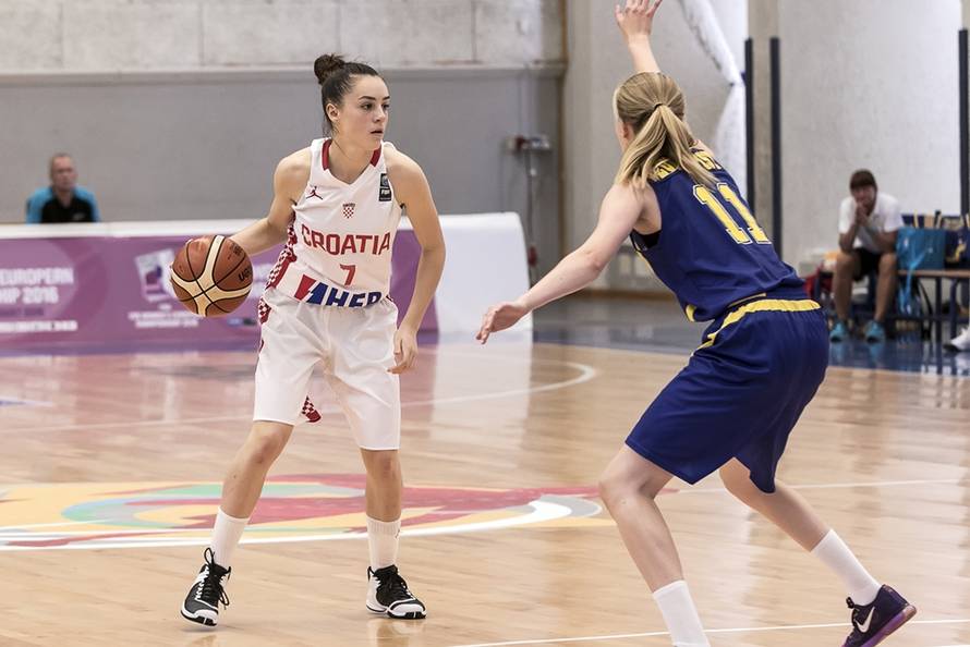 Čudesna Nika! Prvi quadruple-double u povijesti naše košarke