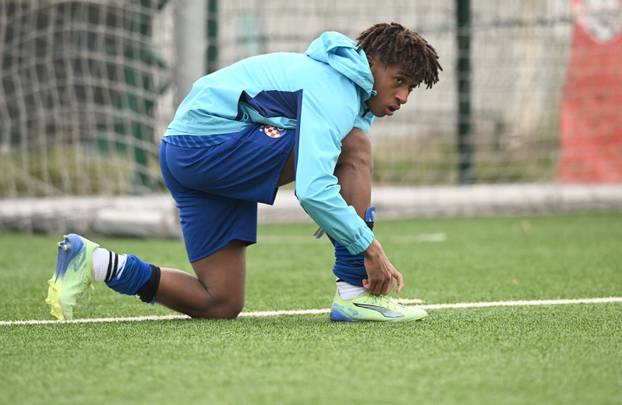 Zagreb: Utakmica kadeta Dinamo - Kustošija