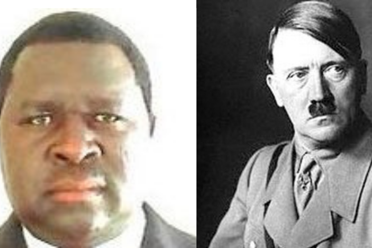 Adolf Hitler dobio na izborima u Africi: ''Ništa me ne povezuje s nacističkom ideologijom''