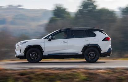 Toyota slavi čak 10 milijuna proizvedenih modela RAV4