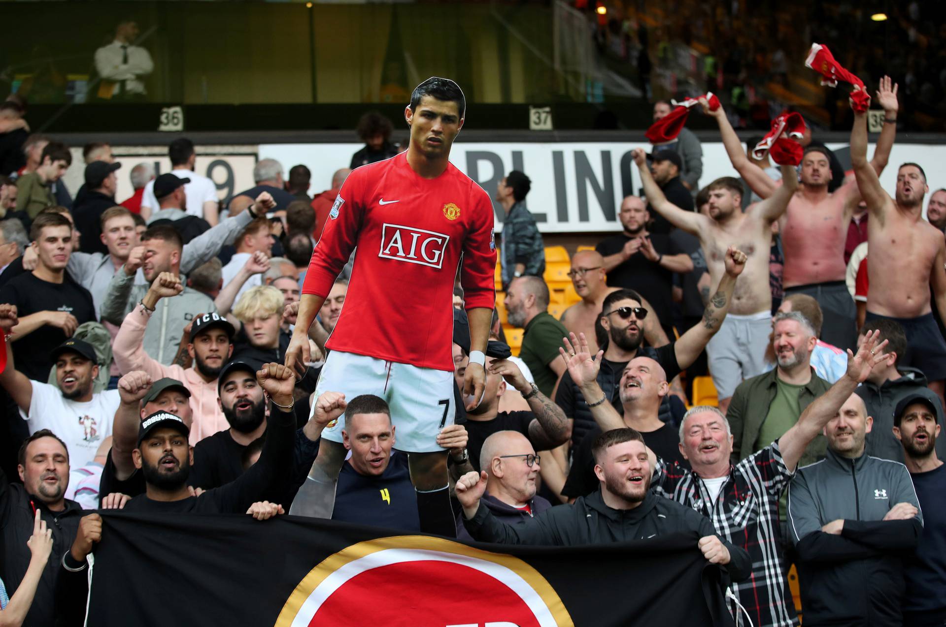 FILE PHOTO: Premier League - Wolverhampton Wanderers v Manchester United