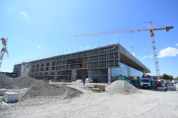24sata Bjelovar: Gradilište Termi u Velikom Korenovu