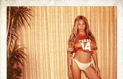 Pohvalila se: Beyonce podigla majicu i pokazala ravan trbuh