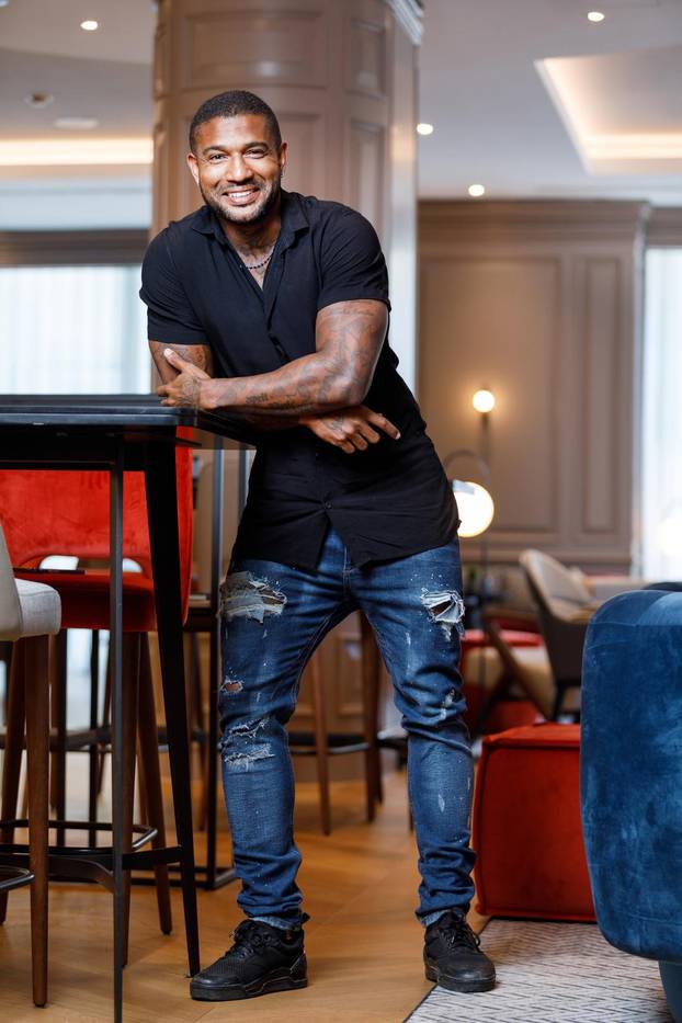 Zagreb: Sammir, bivši igrač Dinama i hrvatske reprezentacije