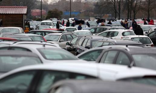 U prava dva mjeseca 2026. prodano 8.809 novih vozila, hibridi tra&zcaron;eniji od benzinaca