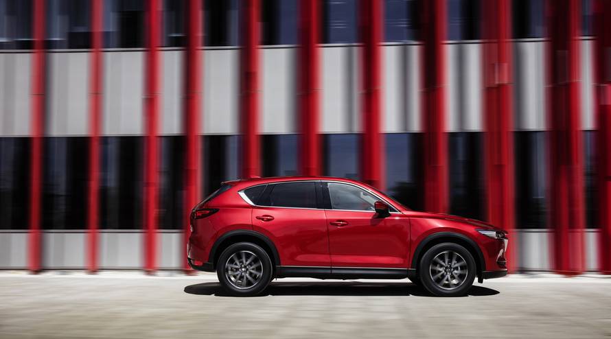 Kraljica tišine: Mazda CX-5 u novoj koži je majstorica vožnje